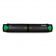 Soundbar gaming compact SVEN SB-G1450 / 10W RMS / Bluetooth thumbnav 2