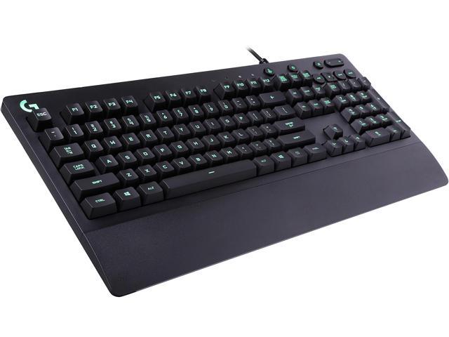 Tastatura Gaming Logitech G213 Prodigy, USB, Black photo 2
