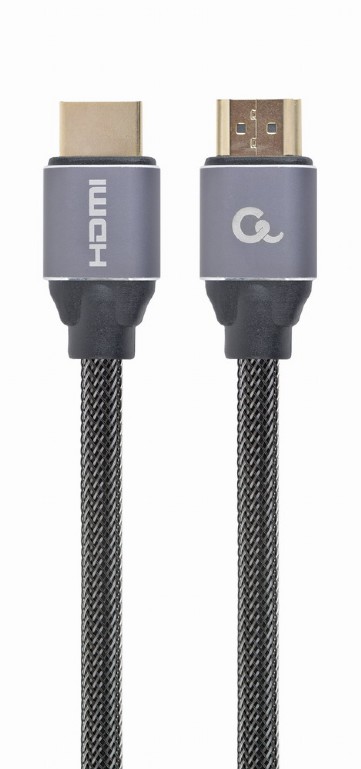 Видео кабель HDMI 2.0 Gembird CCBP-HDMI-7.5M 7.5m photo 1