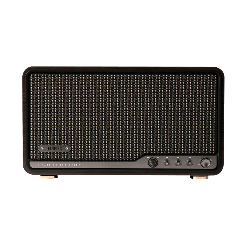 Настольная Bluetooth-колонка Edifier S300 Black Walnut / 80W photo 2