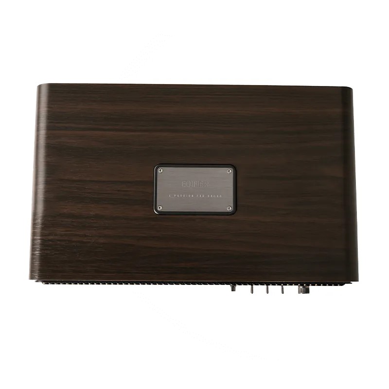 Настольная Bluetooth-колонка Edifier S300 Black Walnut / 80W photo 4