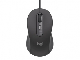 Мышь Logitech Signature M520, Graphite thumbnav 1