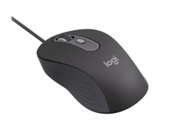 Мышь Logitech Signature M520, Graphite thumbnav 2