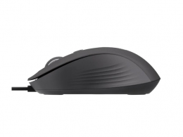 Мышь Logitech Signature M520, Graphite thumbnav 4