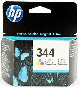 HP 344 (C9363EE) Tri-colour Ink Cartridge for HP DESKJET : 5740, 5740p, 5745, 5940, 6520, 6540, 6540d, 6540dt, 6620, 6840, 6840dt, 6843, 6848, 6940, 6940dt, 6980, 9800, 9800d, 560 p. photo 1 HP 344 (C9363EE) Tri-colour Ink Cartridge for HP DESKJET : 5740, 5740p, 5745, 5940, 6520, 6540, 6540d, 6540dt, 6620, 6840, 6840dt, 6843, 6848, 6940, 6940dt, 6980, 9800, 9800d, 560 p. photo 1