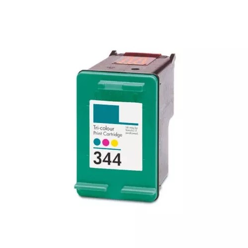 HP 344 (C9363EE) Tri-colour Ink Cartridge for HP DESKJET : 5740, 5740p, 5745, 5940, 6520, 6540, 6540d, 6540dt, 6620, 6840, 6840dt, 6843, 6848, 6940, 6940dt, 6980, 9800, 9800d, 560 p. photo 3