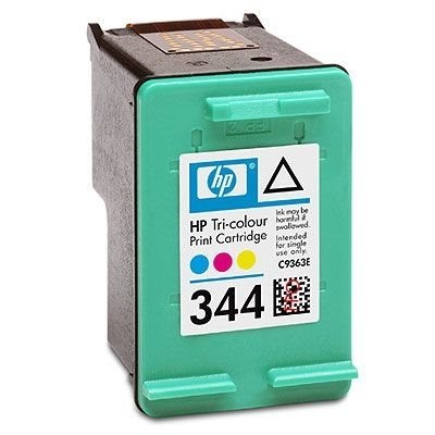HP 344 (C9363EE) Tri-colour Ink Cartridge for HP DESKJET : 5740, 5740p, 5745, 5940, 6520, 6540, 6540d, 6540dt, 6620, 6840, 6840dt, 6843, 6848, 6940, 6940dt, 6980, 9800, 9800d, 560 p. photo 4