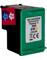 HP 344 (C9363EE) Tri-colour Ink Cartridge for HP DESKJET : 5740, 5740p, 5745, 5940, 6520, 6540, 6540d, 6540dt, 6620, 6840, 6840dt, 6843, 6848, 6940, 6940dt, 6980, 9800, 9800d, 560 p. thumbnav 5