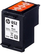 HP 652 (F6V25AE) Black Original Ink Cartridge for HP DeskJet Ink Advantage 4675, 1115, 2135, 3635, 3835, 4535, 5075, 5275) 360 p. photo 5