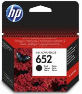 HP 652 (F6V25AE) Black Original Ink Cartridge for HP DeskJet Ink Advantage 4675, 1115, 2135, 3635, 3835, 4535, 5075, 5275) 360 p. thumbnav 1