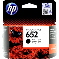 HP 652 (F6V25AE) Black Original Ink Cartridge for HP DeskJet Ink Advantage 4675, 1115, 2135, 3635, 3835, 4535, 5075, 5275) 360 p. thumbnav 3