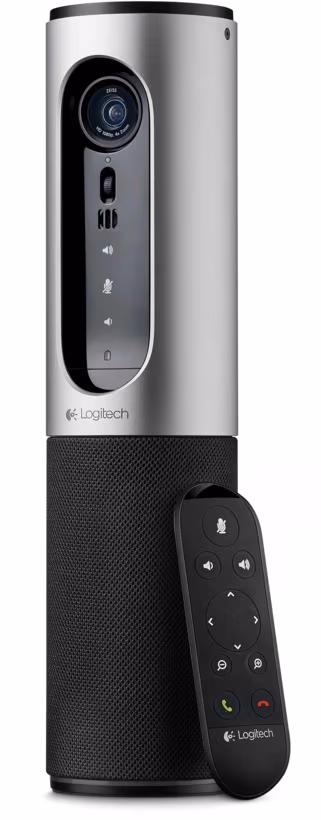Logitech Video Conferencing System CONNECT, Full HD 1080p 
