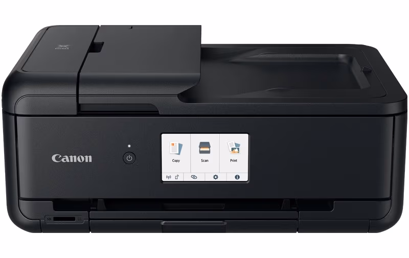 Imprimanta Multifunctionala Canon Pixma TS9540 / A3 / Wi-Fi / Duplex / ADF / Fax / Black