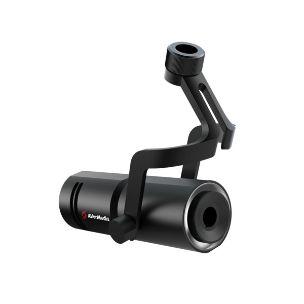 Microfon pentru streaming AverMedia Live Streamer MIC 330 - AM330, Black photo 6