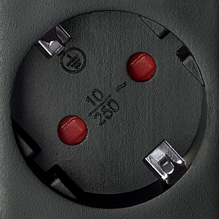 Фильтр сетевой SVEN Optima / 6 Sockets with children protection / 3m / Wall mountable / Black photo 6