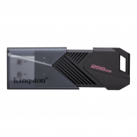 Флеш-накопитель USB3.2  Kingston DataTraveler Exodia Onyx 256ГБ / Black thumbnav 1