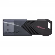 Флеш-накопитель USB3.2  Kingston DataTraveler Exodia Onyx 256ГБ / Black