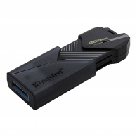 Флеш-накопитель USB3.2  Kingston DataTraveler Exodia Onyx 256ГБ / Black thumbnav 2