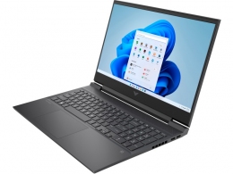 Laptop 16.1” HP Victus 16 / IPS / AMD Ryzen 5 7640HS / 16GB / 512GB SSD / RTX 4060 / Mica Silver thumbnav 3