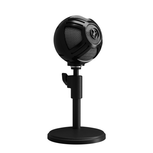 Микрофон для стриминга AROZZI Sfera Pro, Black photo 2