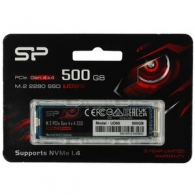 M.2 NVMe SSD Silicon Power UD85, 500GB thumbnav 3