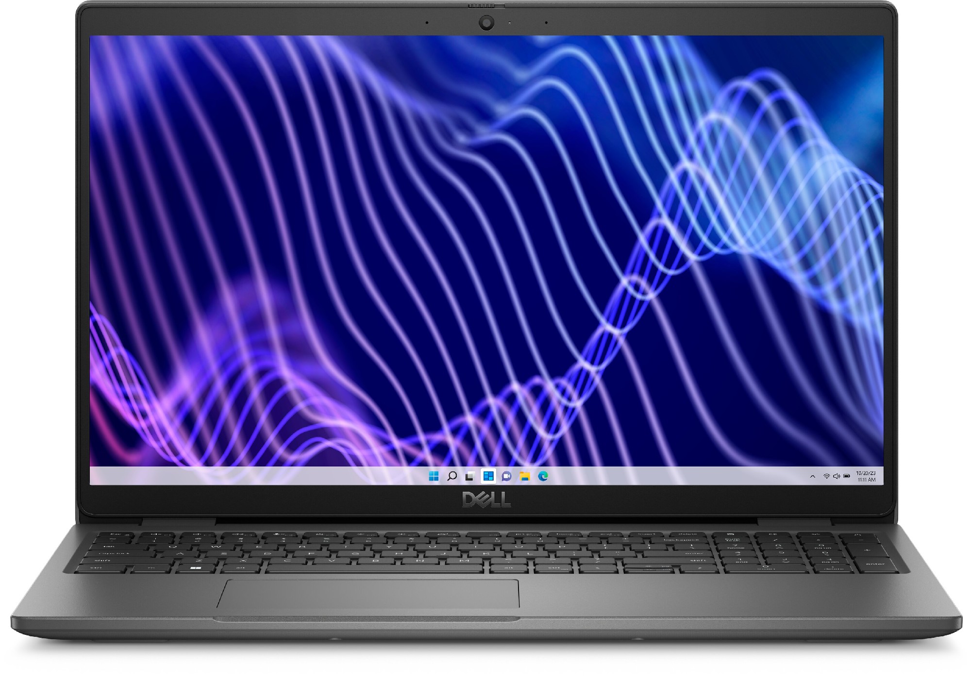 Ноутбук 15.6'' DELL Latitude 3540 / Intel Core i5-1355U / 8GB / 512GB / Win11Pro / Gray photo 1