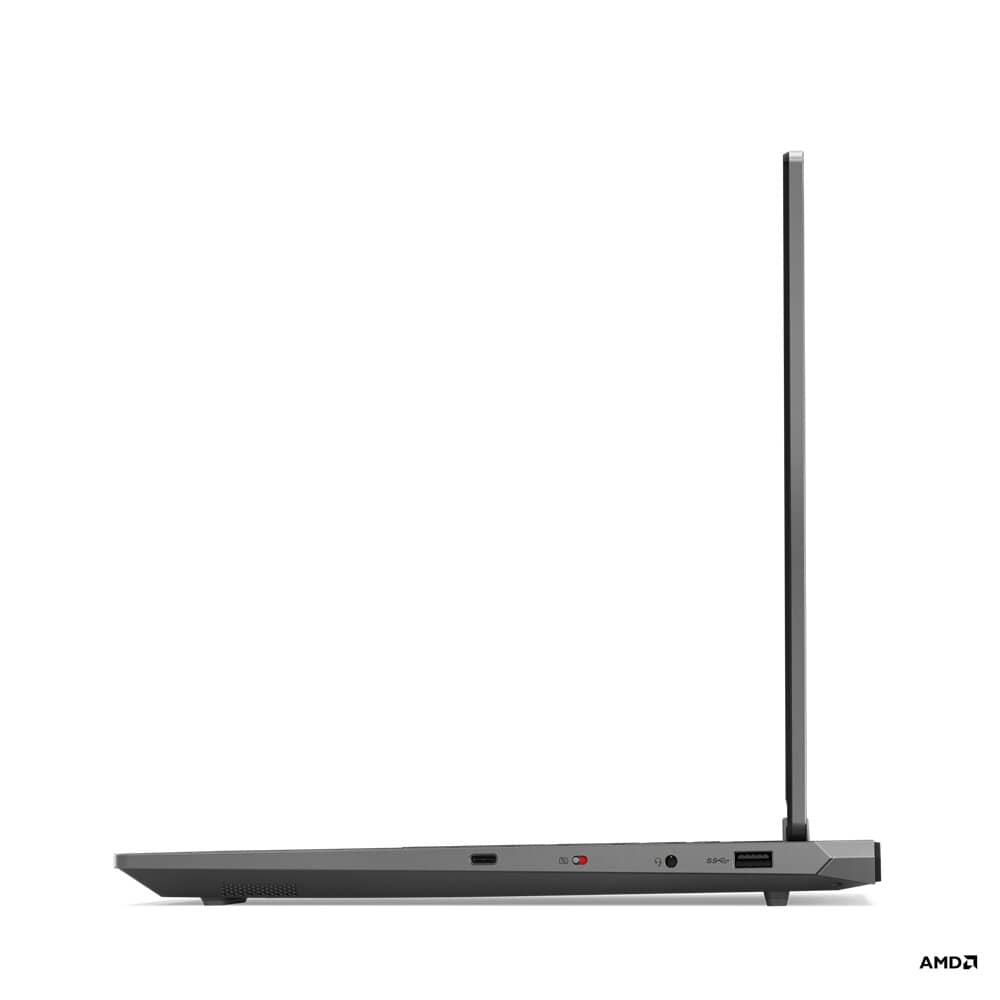 Laptop 15.6” Lenovo LOQ 15APH8 / QHD / AMD Ryzen 7 8845HS / 16GB / 1TB SSD / RTX 4050 / Luna Grey photo 7