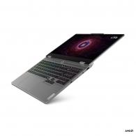 Laptop 15.6” Lenovo LOQ 15APH8 / QHD / AMD Ryzen 7 8845HS / 16GB / 1TB SSD / RTX 4050 / Luna Grey thumbnav 4