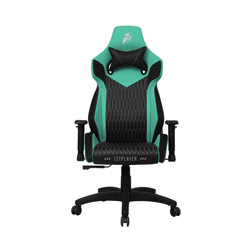 Fotoliu Gaming 1STPLAYER WIN101/ 160kg/ 2D/ Tiffany Blue photo 1