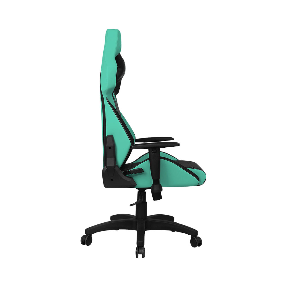 Fotoliu Gaming 1STPLAYER WIN101/ 160kg/ 2D/ Tiffany Blue photo 6