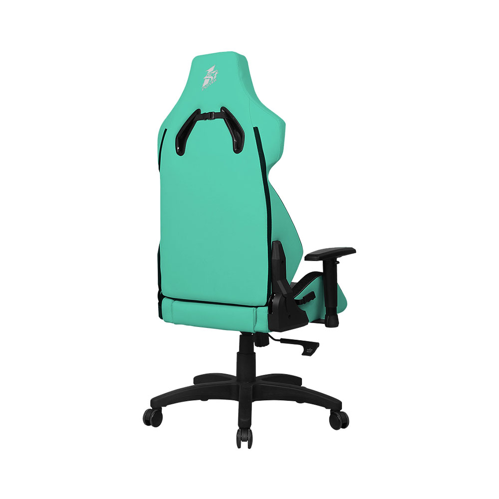 Fotoliu Gaming 1STPLAYER WIN101/ 160kg/ 2D/ Tiffany Blue photo 8