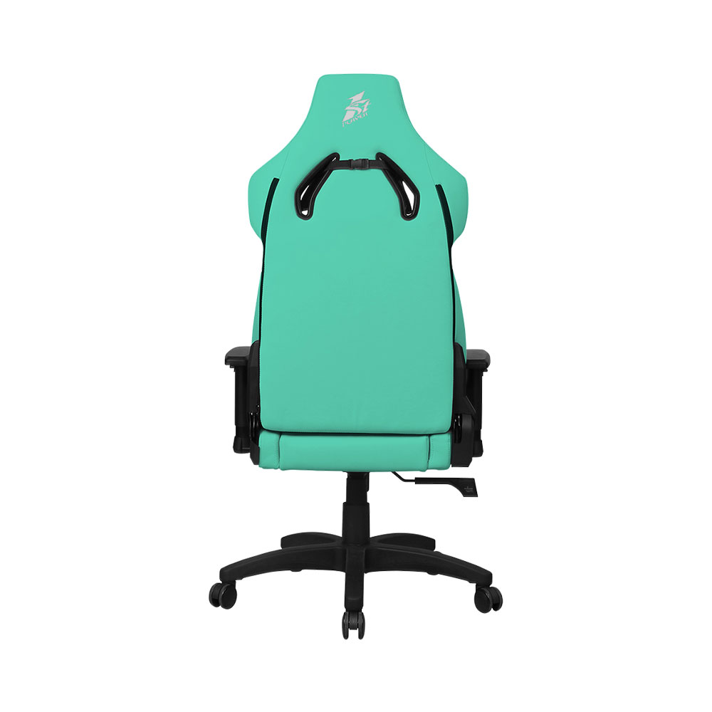 Fotoliu Gaming 1STPLAYER WIN101/ 160kg/ 2D/ Tiffany Blue photo 9