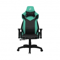 Fotoliu Gaming 1STPLAYER WIN101/ 160kg/ 2D/ Tiffany Blue thumbnav 1