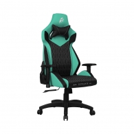 Fotoliu Gaming 1STPLAYER WIN101/ 160kg/ 2D/ Tiffany Blue thumbnav 2