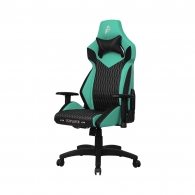 Fotoliu Gaming 1STPLAYER WIN101/ 160kg/ 2D/ Tiffany Blue thumbnav 3
