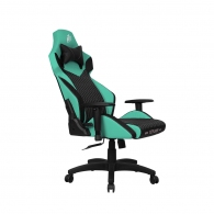 Fotoliu Gaming 1STPLAYER WIN101/ 160kg/ 2D/ Tiffany Blue thumbnav 4