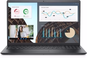 Laptop 15.6” Dell Vostro 15 3000 (3530)/ Intel Core i3-1305U/ 8GB/ 512GB SSD/ Carbon Black