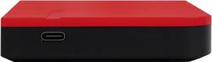 2.5” Внешний игровой SSD Verbatim Surefire PyroDrive / 1TB / USB 3.2 Gen1 / Red thumbnav 4