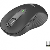 Беспроводная Клавиатура и мышка Logitech Signature Slim MK950, Graphite thumbnav 3