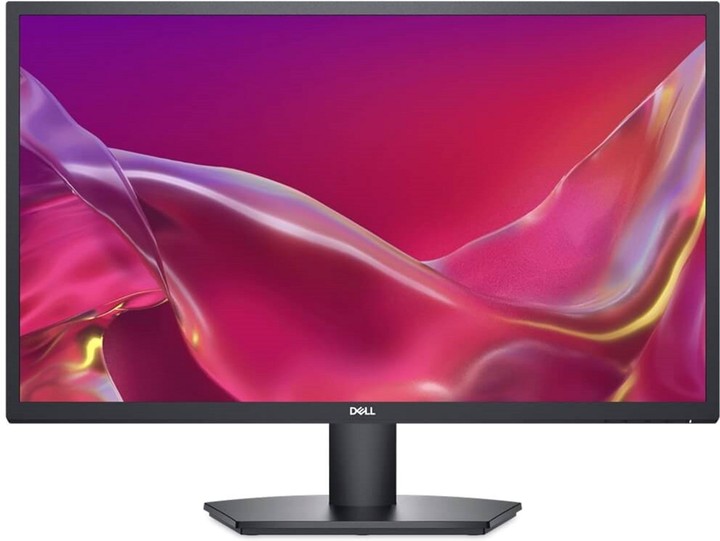 27.0” Monitor DELL SE2725H / 4ms / Black photo 1