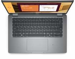 Laptop 14.0'' DELL Latitude 5450/ Intel Core Ultra 5 135U/ 16GB DDR5/ 512GB SSD/ Gray thumbnav 4