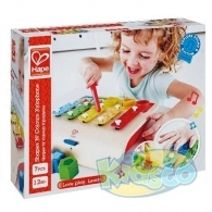 Hape E0334A Shape Sorter Xylophone