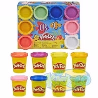 Play-Doh E5044 8 Pack Ast