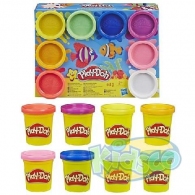 Play-Doh E5044 8 Pack Ast thumbnav 1