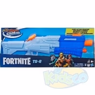 Blaster de apa Nerf Fortnite TS-R