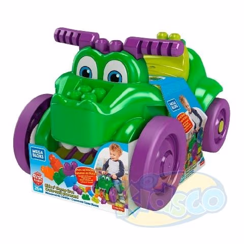 Fisher Price GFG22 Crocodilul Hrăpăreţ