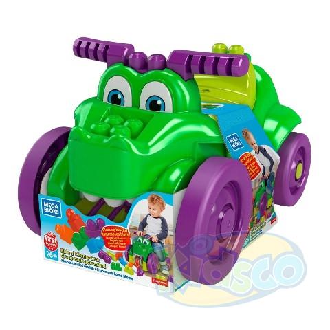 Fisher Price GFG22 Crocodilul Hrăpăreţ photo 1 Fisher Price GFG22 Crocodilul Hrăpăreţ photo 1