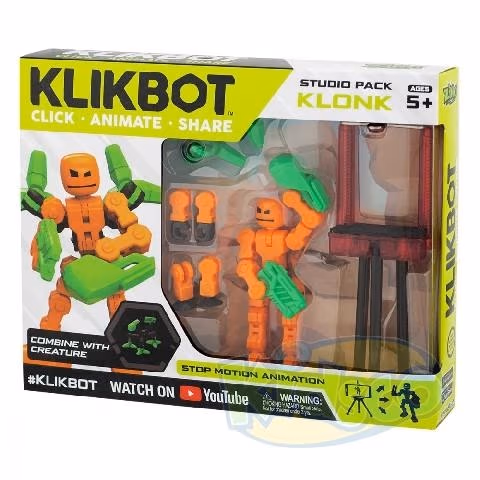 Noriel TST2600 Klikbot - Studio Pack 