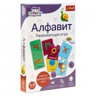 Trefl 2160 Alphabet Game thumbnav 1