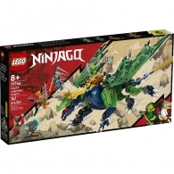 Lego Ninjago 71766 Легендарный дракон Ллойда